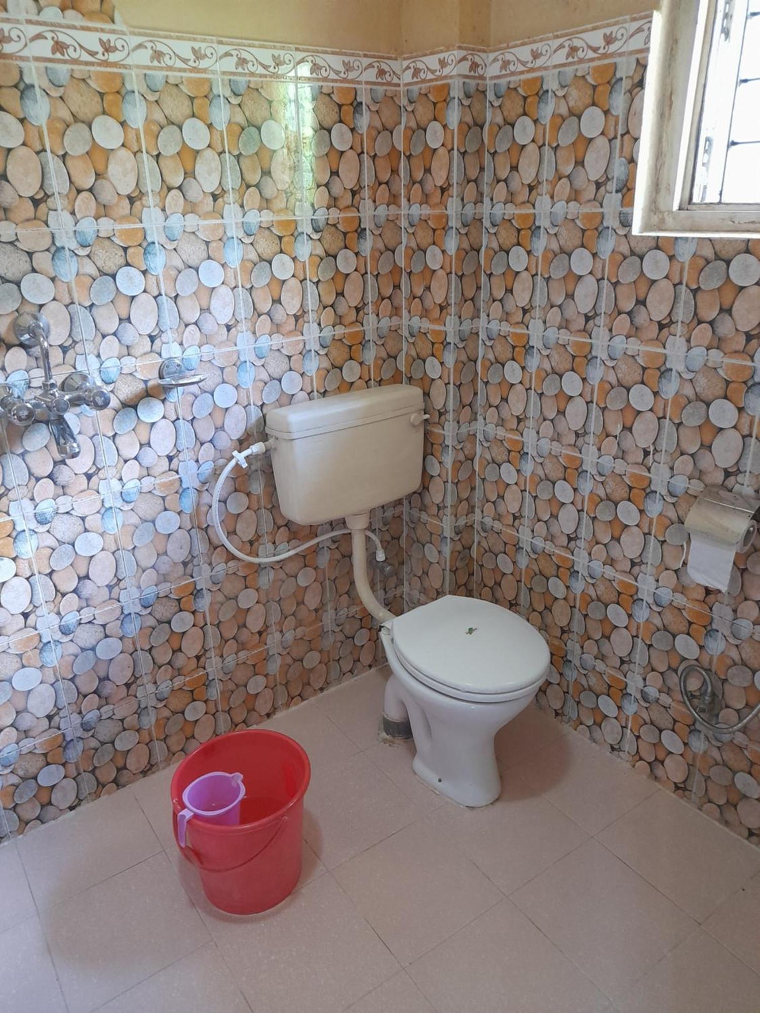 Hotel New Elia Pokhara Kültér fotó